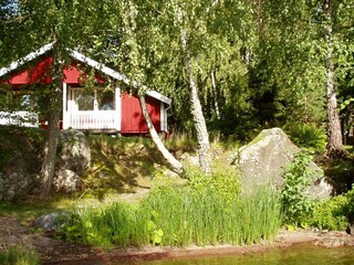 Holiday house Bärsta Outdoor Recording 4