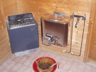 Maison de vacances Bärsta  6