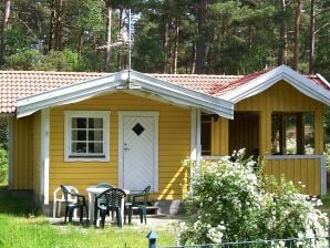 5 Personen Ferienhaus in MELLBYSTRAND - Laholm - image1