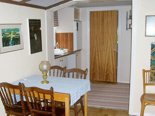 Casa de vacaciones Laholm  4