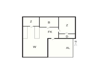 Casa per le vacanze Laholm  25
