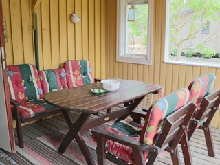 Maison de vacances Laholm  7