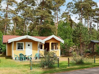 Maison de vacances Laholm Enregistrement extérieur 1