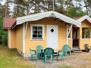 Maison de vacances Laholm Enregistrement extérieur 2