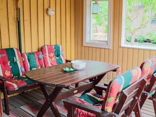 Casa per le vacanze Laholm  19