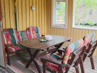 Maison de vacances Laholm  16