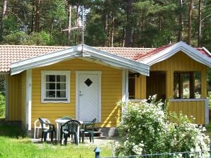 Holiday house 5 person holiday home in MELLBYSTRAND - Laholm - image1