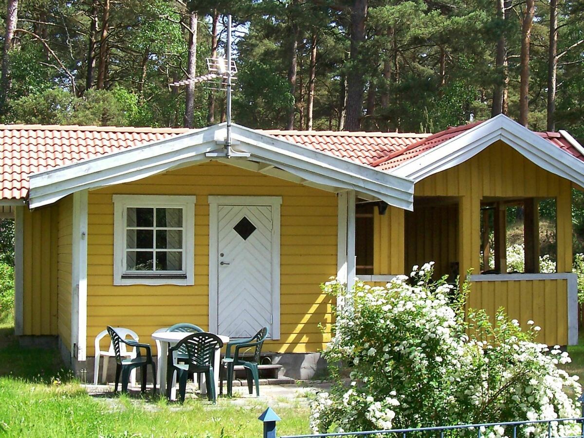 Casa de vacaciones Laholm Grabación al aire libre 1