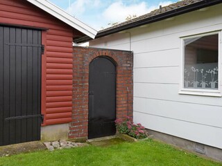 Maison de vacances Glommen Enregistrement extérieur 2