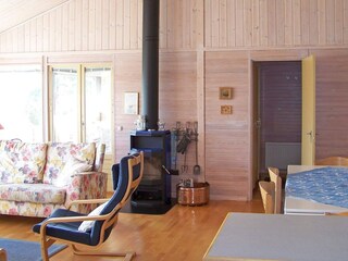 Casa de vacaciones Havstenssund  9