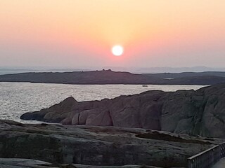 Vakantiehuis Hunnebostrand Buitenaudio-opname 3