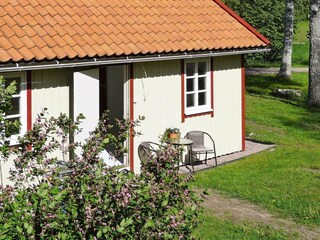 Ferienhaus Hunnebostrand Außenaufnahme 1