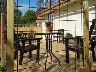 Ferienhaus Hunnebostrand Außenaufnahme 4