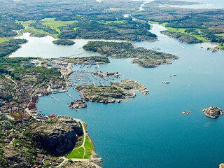 Vakantiehuis Hunnebostrand Buitenaudio-opname 5
