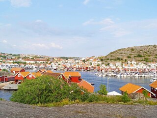 Vakantiehuis Hunnebostrand Buitenaudio-opname 6