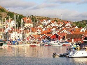 7 Personen Ferienhaus in HUNNEBOSTRAND-By Traum