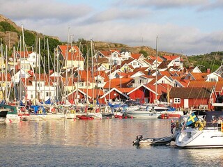 Maison de vacances Hunnebostrand Enregistrement extérieur 1