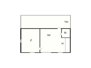 Ferienhaus Hunnebostrand Grundriss 7