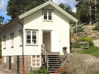 Casa de vacaciones Hunnebostrand Grabación al aire libre 1