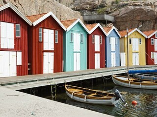 Casa de vacaciones Hunnebostrand  9