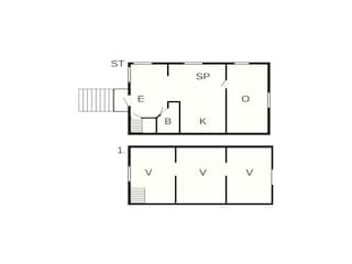 Ferienhaus Hunnebostrand Grundriss 19
