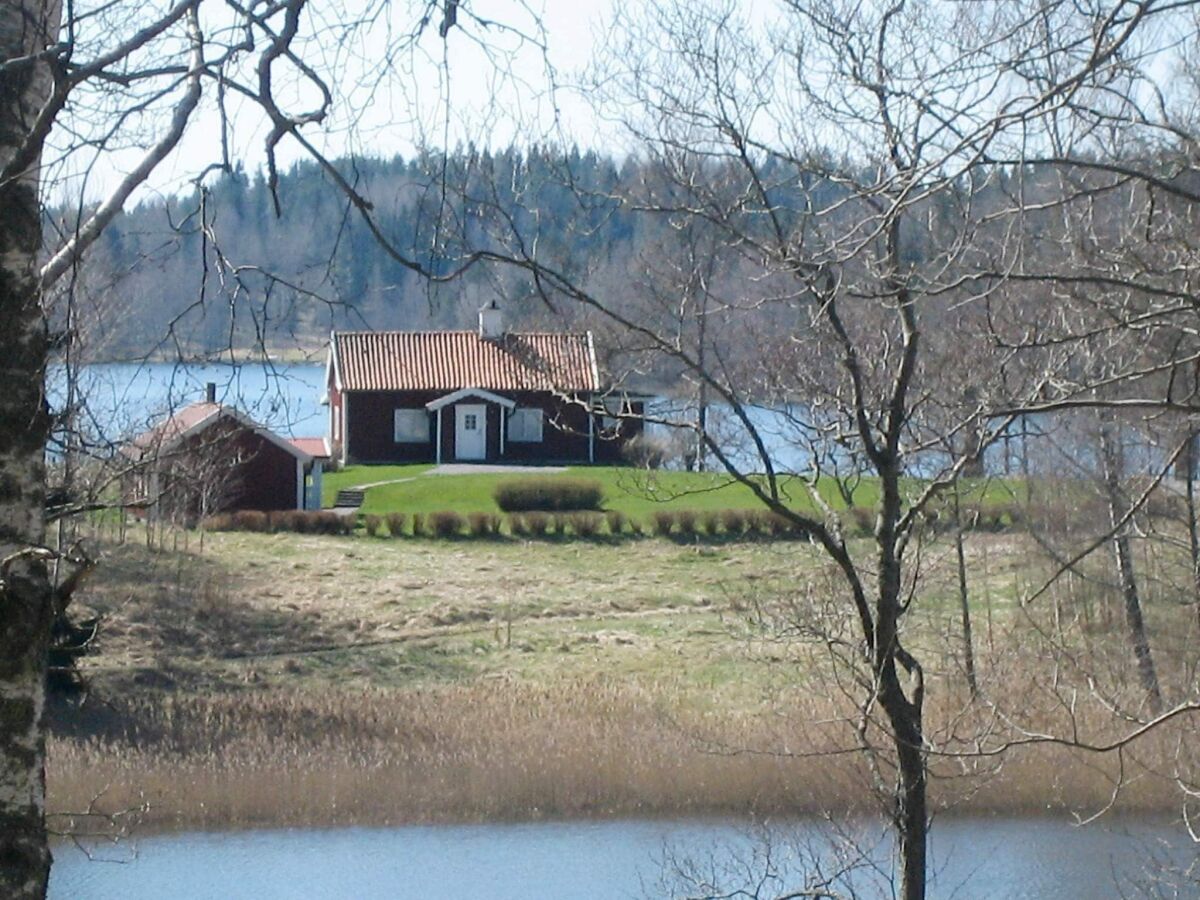 Holiday house Åtvidaberg Outdoor Recording 1