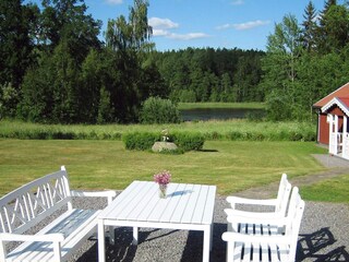 Ferienhaus Åtvidaberg Außenaufnahme 2