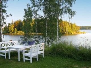 Casa de vacaciones Åtvidaberg  15