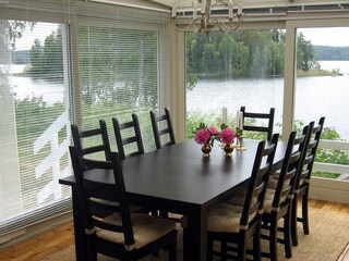 Maison de vacances Åtvidaberg  12