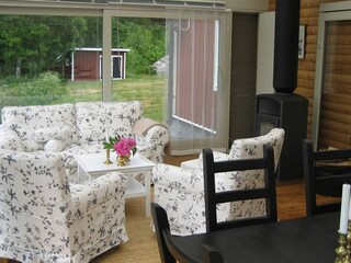 Holiday house Åtvidaberg  17