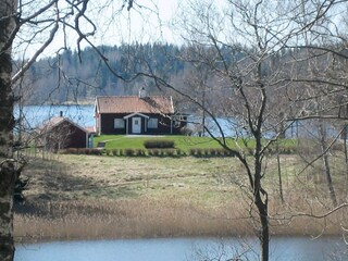 Ferienhaus Åtvidaberg Außenaufnahme 1