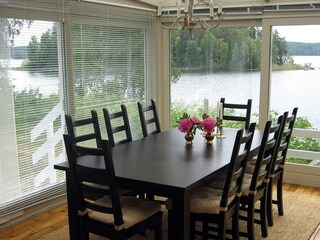 Casa de vacaciones Åtvidaberg  11