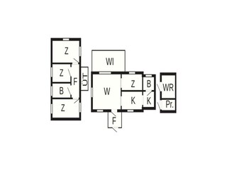 Casa per le vacanze Åtvidaberg Pianta del piano 8