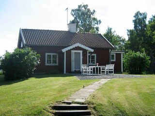 Vakantiehuis Åtvidaberg Buitenaudio-opname 2