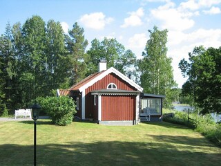 Vakantiehuis Åtvidaberg Buitenaudio-opname 5