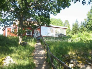Ferienhaus Åtvidaberg Außenaufnahme 6