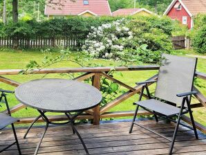 3 Personen Ferienhaus in VÄSTERVIK - Västrum - image1