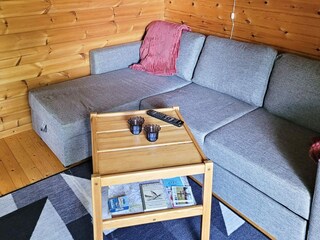 Maison de vacances Västrum  4