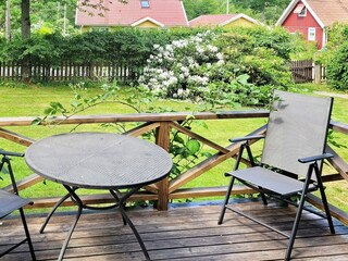 Maison de vacances Västrum Enregistrement extérieur 2