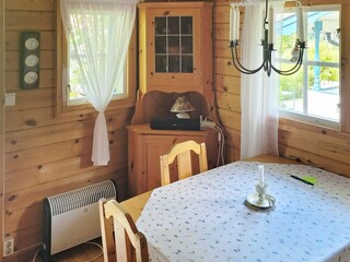 Casa per le vacanze Västrum  11
