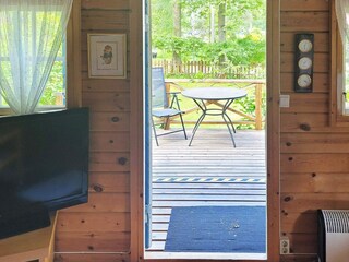 Casa de vacaciones Västrum  7
