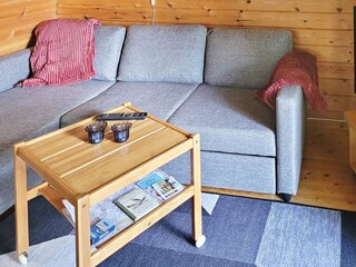 Casa de vacaciones Västrum  14