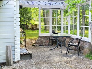 Maison de vacances Västrum Enregistrement extérieur 1