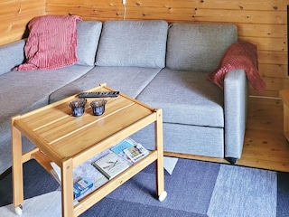 Vakantiehuis Västrum  8