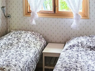Maison de vacances Västrum  4