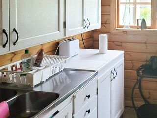 Casa de vacaciones Västrum  9