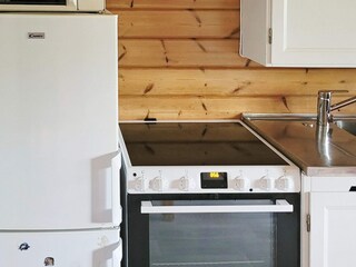 Vakantiehuis Västrum  8