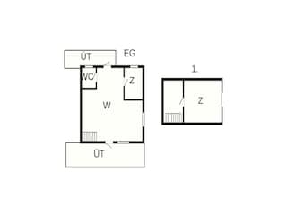 Ferienhaus Torsby Grundriss 3