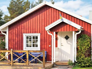 Casa per le vacanze Hjaeltevad Registrazione all'aperto 2