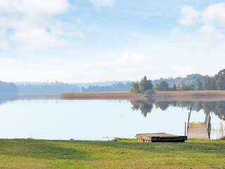 Maison de vacances Hjaeltevad  3